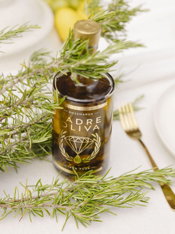 Exclusieve-olijfolie-rozemarijn-smaak22222 Olijfolie extra vierge rozemarijn smaak