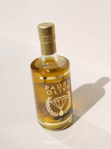 Padre Oliva Premium Extra Vierge Olijfolie Citroen – 500 ml